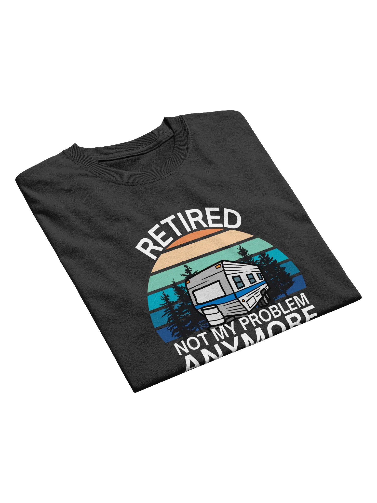 NOT MY PROBLEM Classic Tee product image (3)