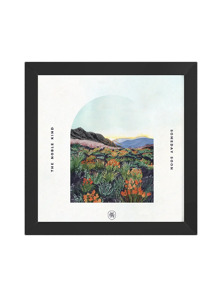 Someday Soon Framed Poster product image (2)