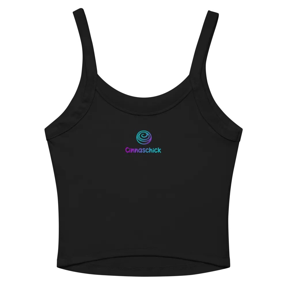 Cinnaschick DGAF Era Ladies Tank product image (9)