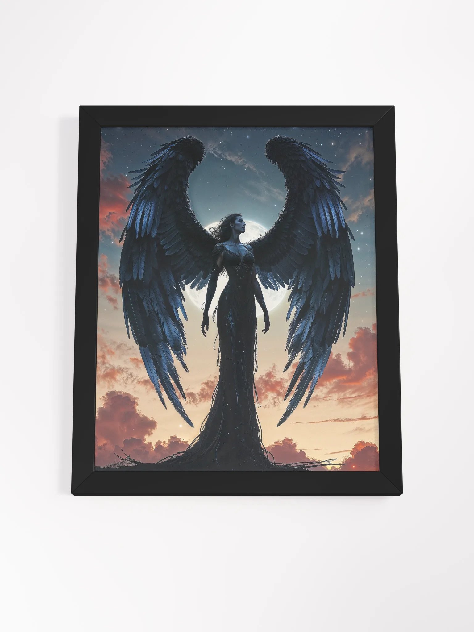 Celestara Framed Print product image (22)
