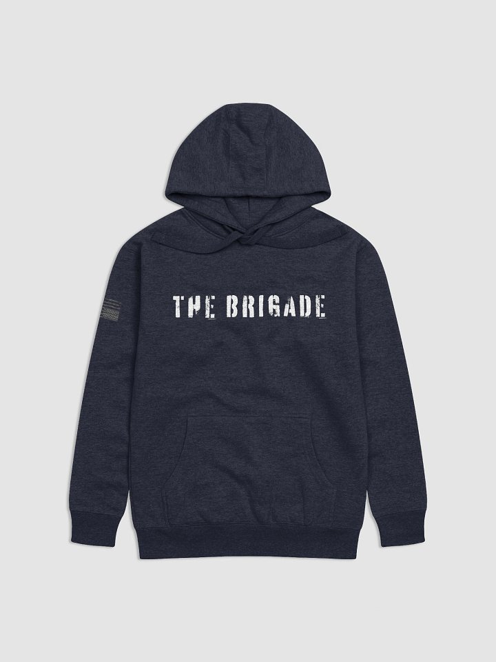 The Brigade Hoodie product image (1)