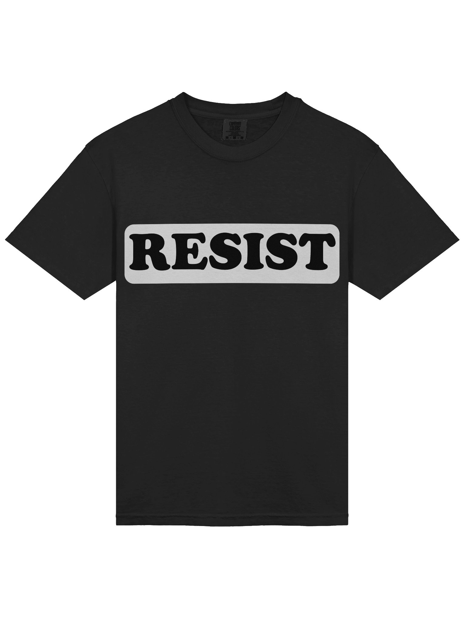 Bold Resistance Heavyweight Tee product image (3)