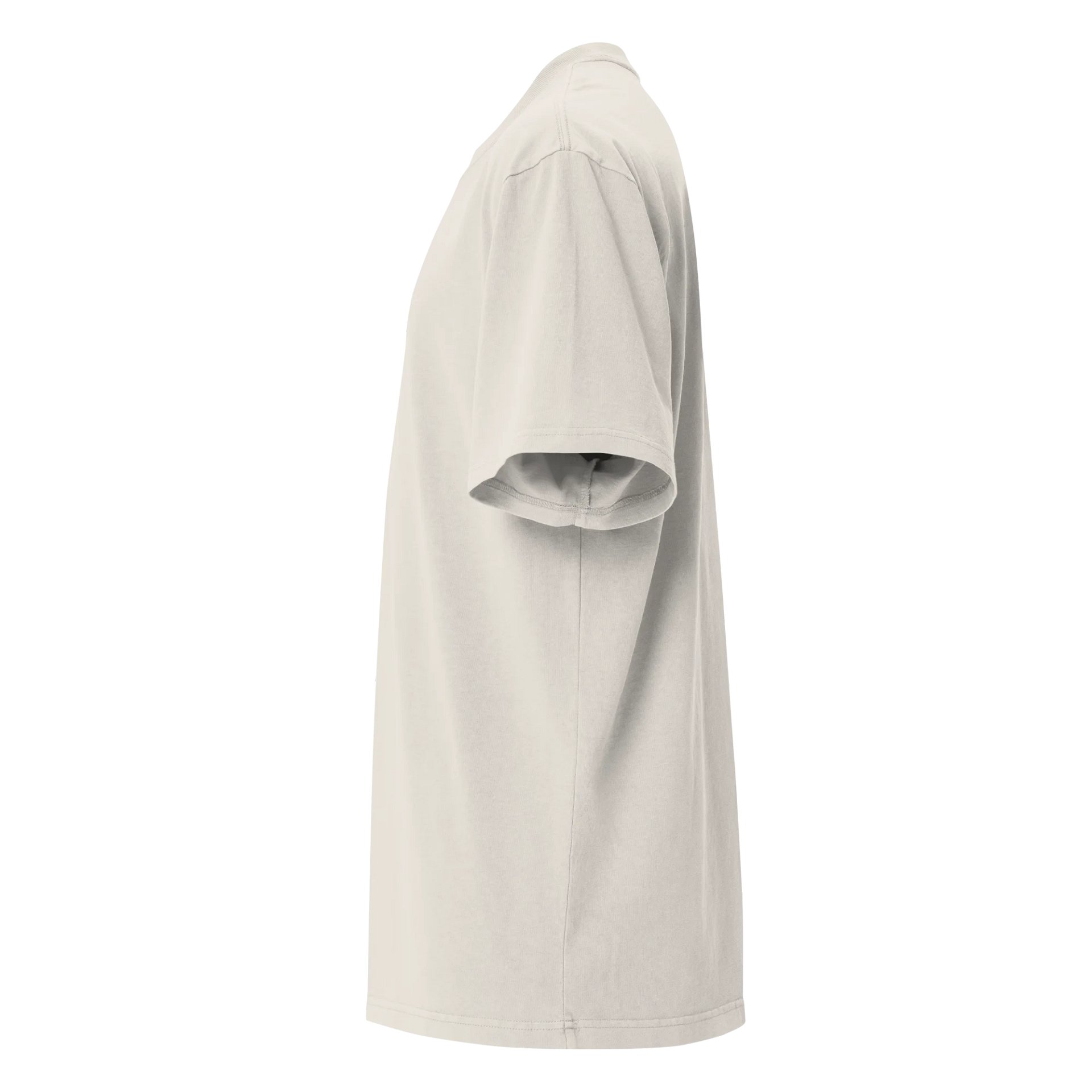OVERSIZED EMBRODERED CHONKIE TEE product image (11)