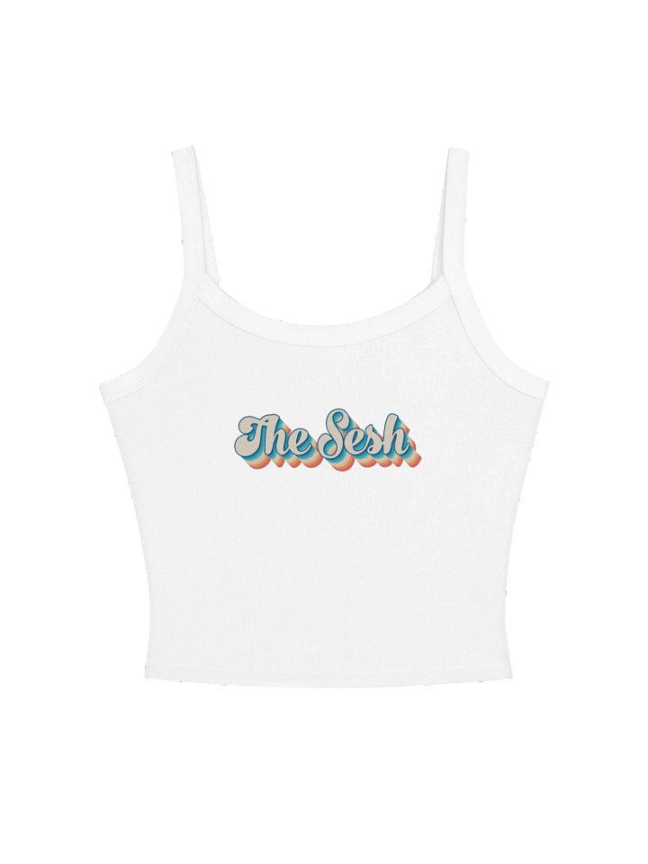 Sesh Logo Women's Tank product image (1)