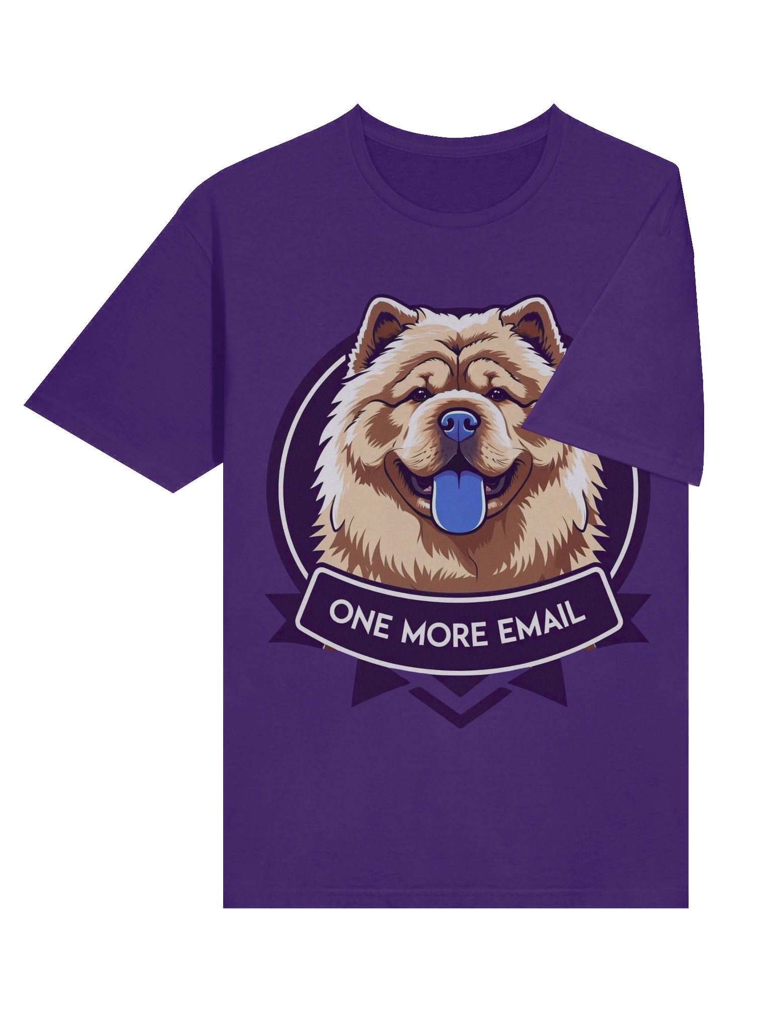 Fluff One More Email - Unisex T-Shirt product image (48)