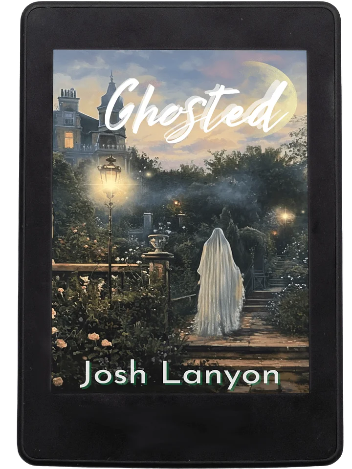 Ghosted (Bonus Content) product image (1)