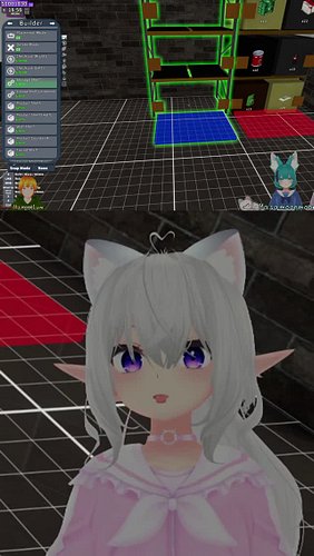 Brain = borked #vtuber #supermarket #shelf