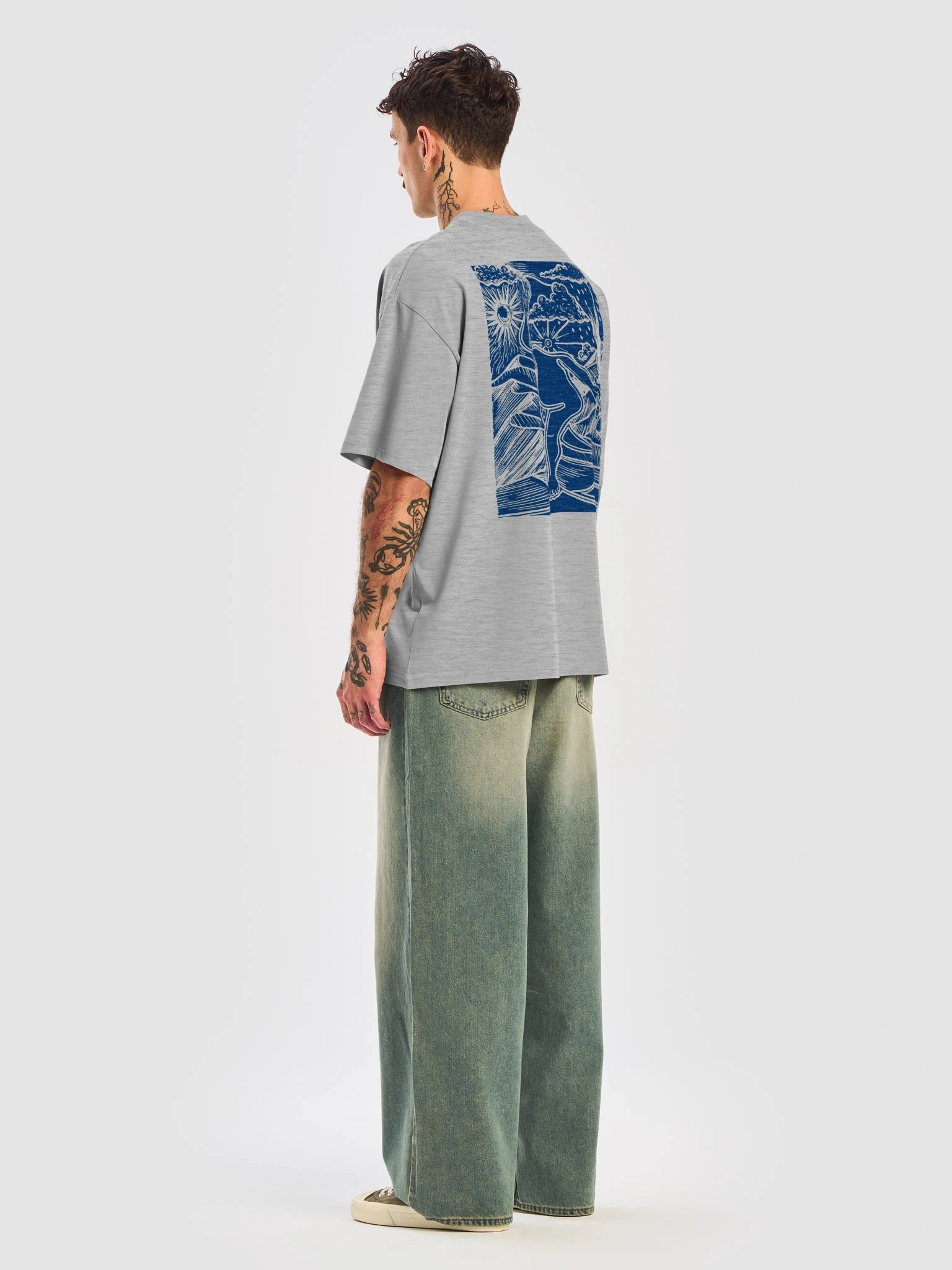 The Magician T-Shirt product image (8)