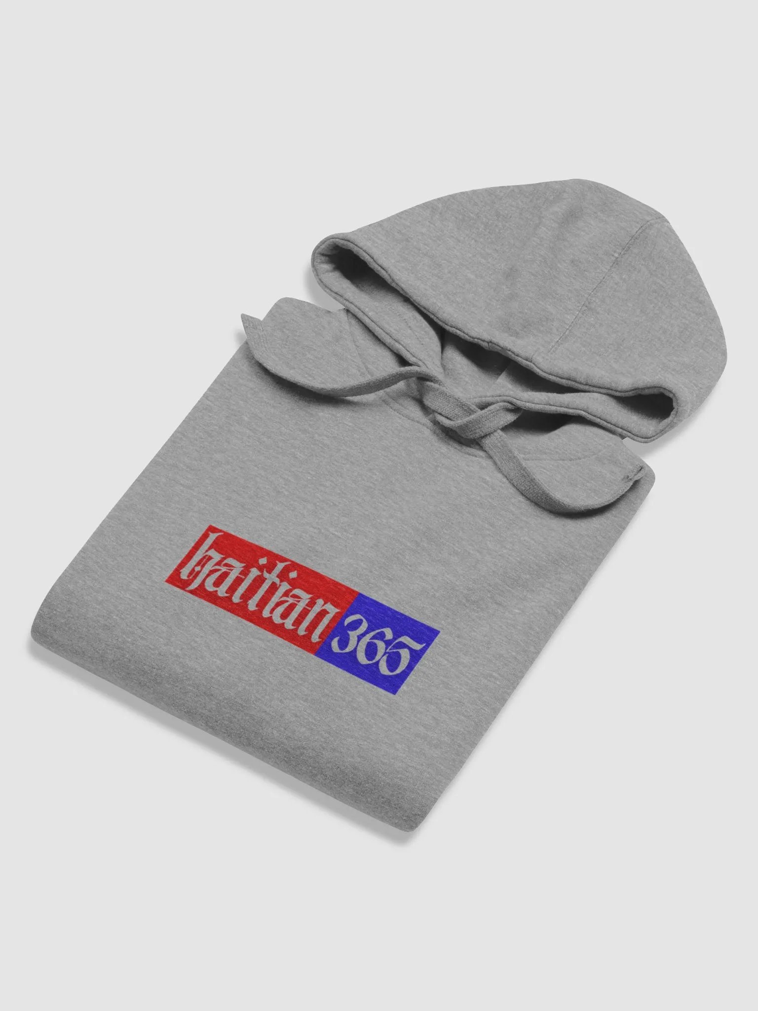 Haitian 365 Classic Pullover Hoodie product image (48)