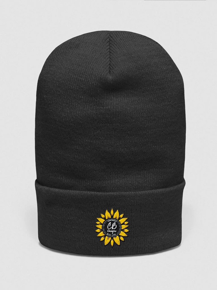 Logo Beanie product image (2)