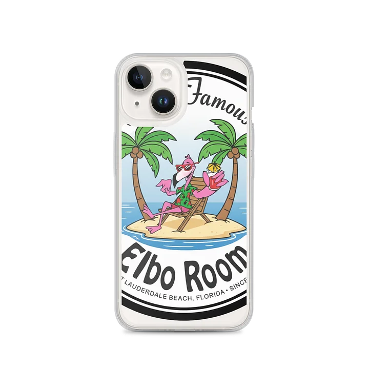 Elbo Room Flamingo: Skylar Limited Edition Shock-Proof Case product image (2)