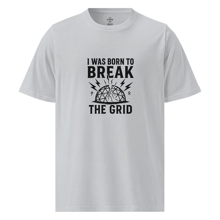 BORN TO BREAK THE GRID product image (1)