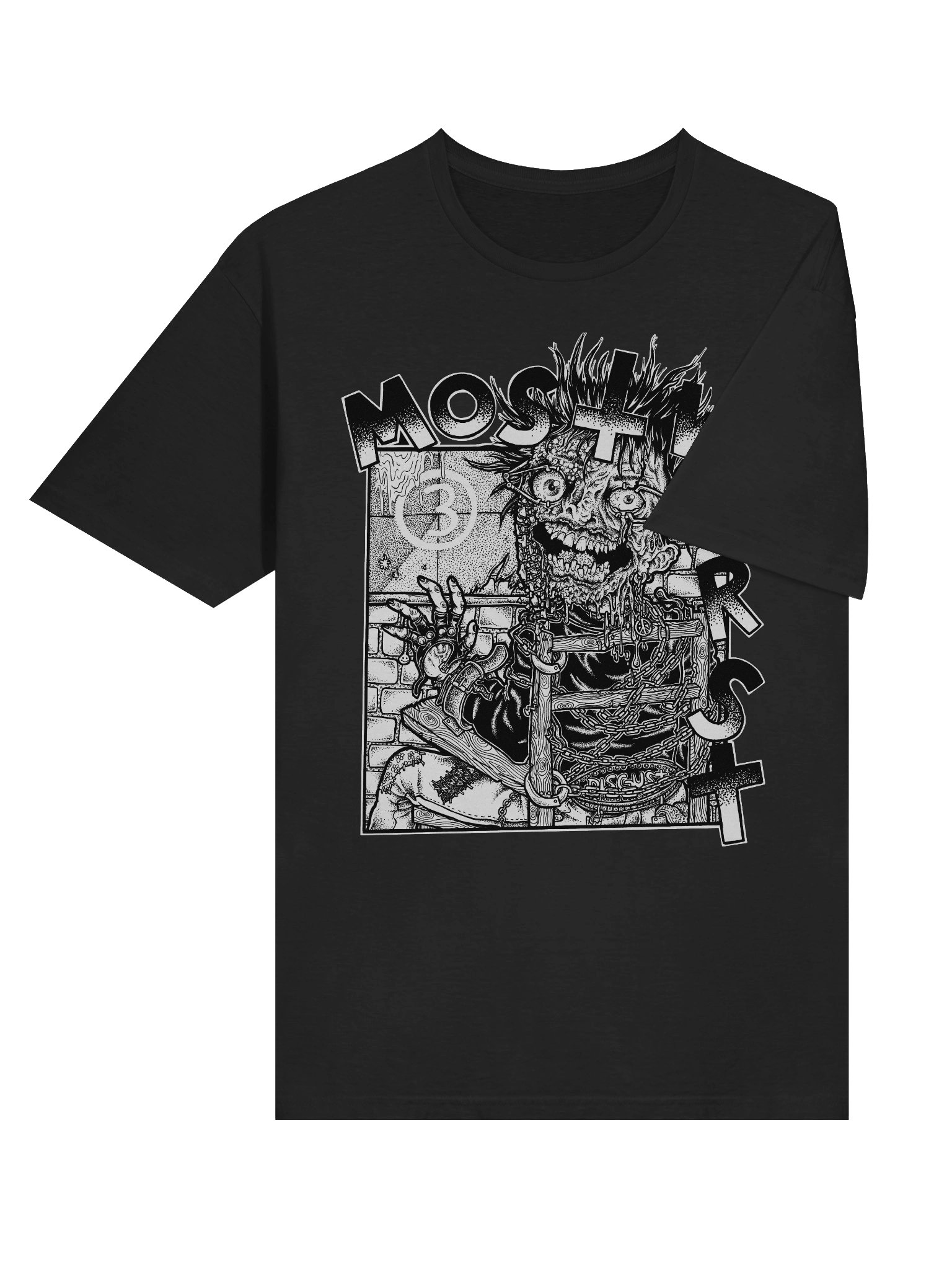 Most Worst Tortured Guy product image (4)