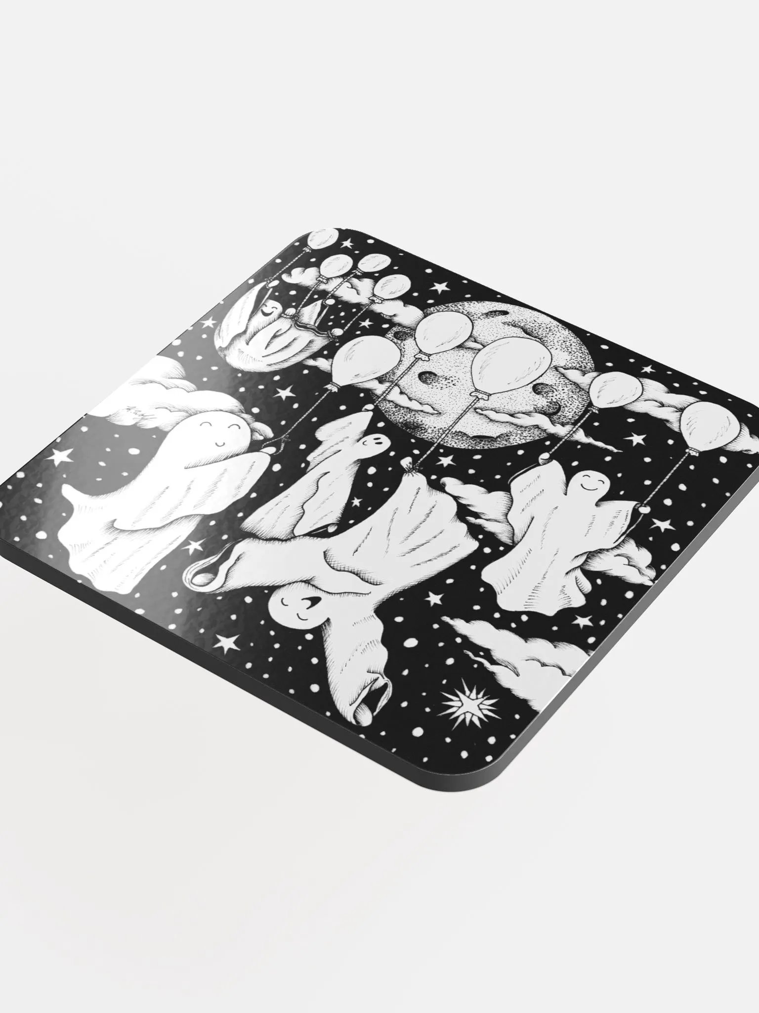 Floaty Ghosty Coaster product image (4)