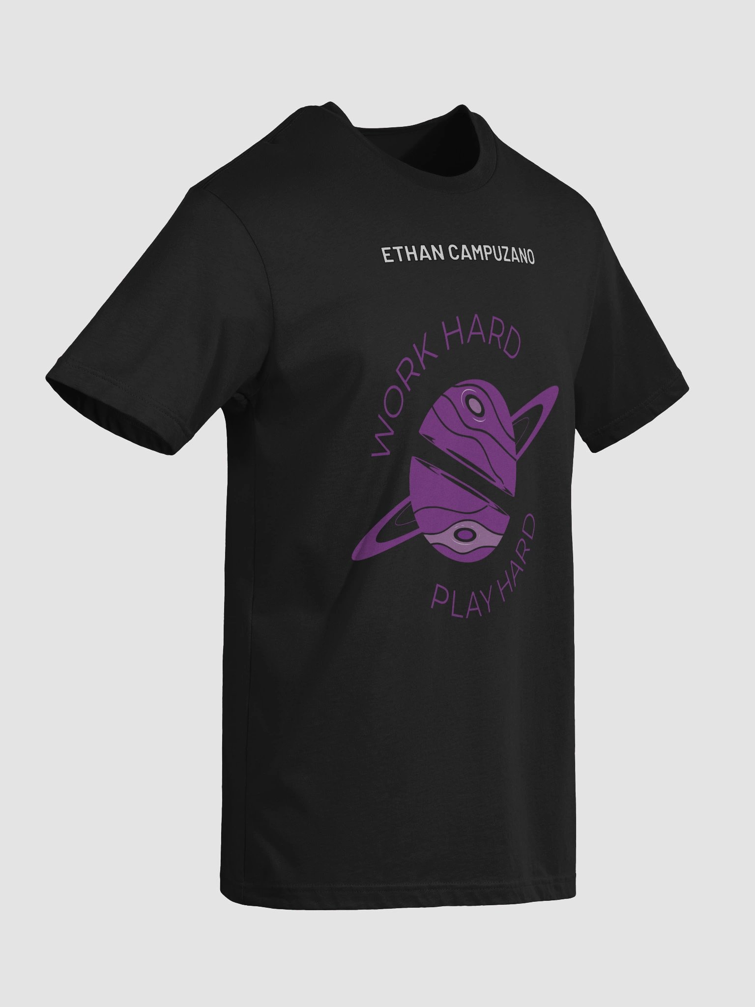 Going Up (Work Hard, Play Hard Edition) Super Soft Shirt product image (34)