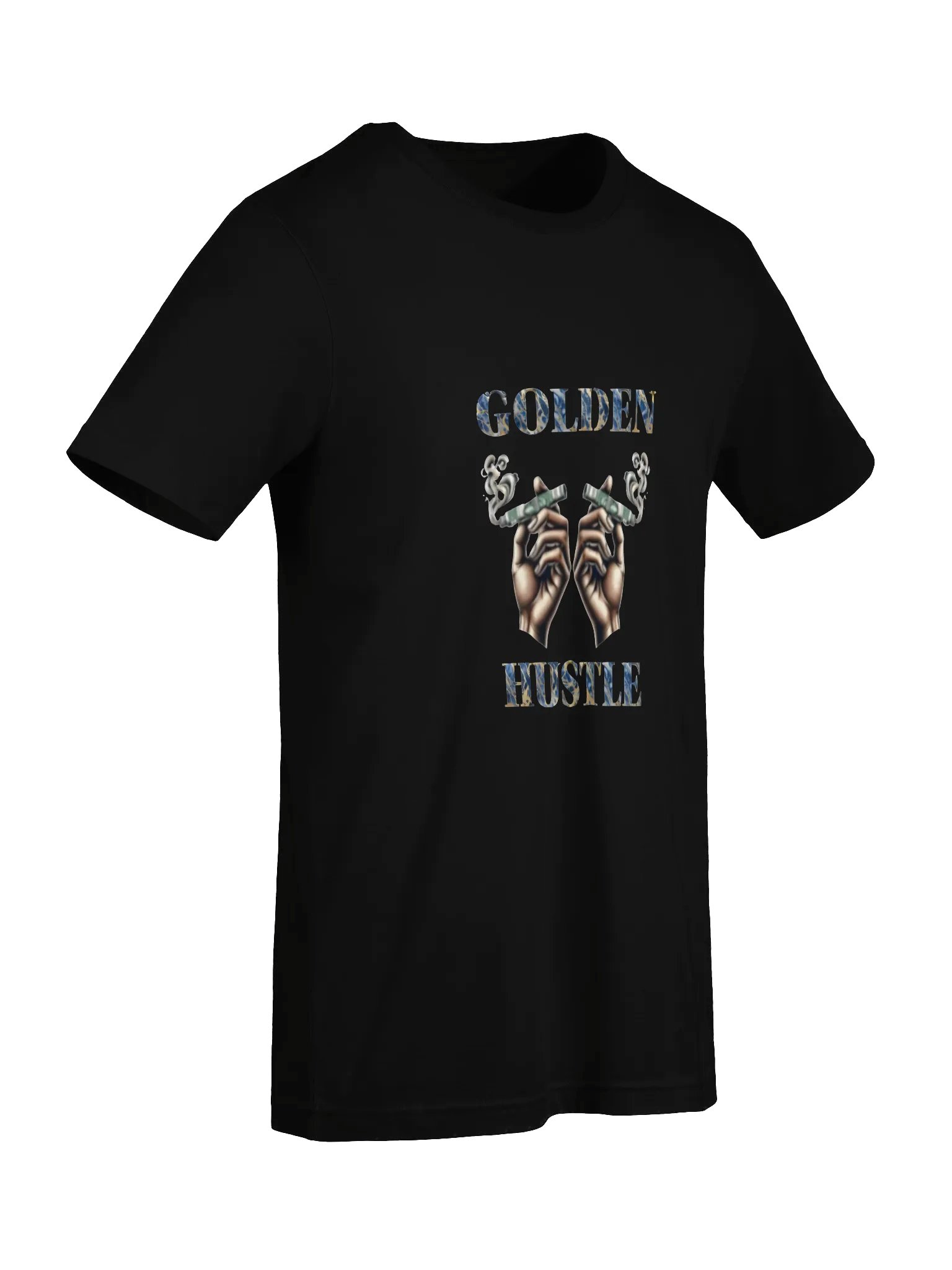 Golden Hustle T-Shirt product image (5)