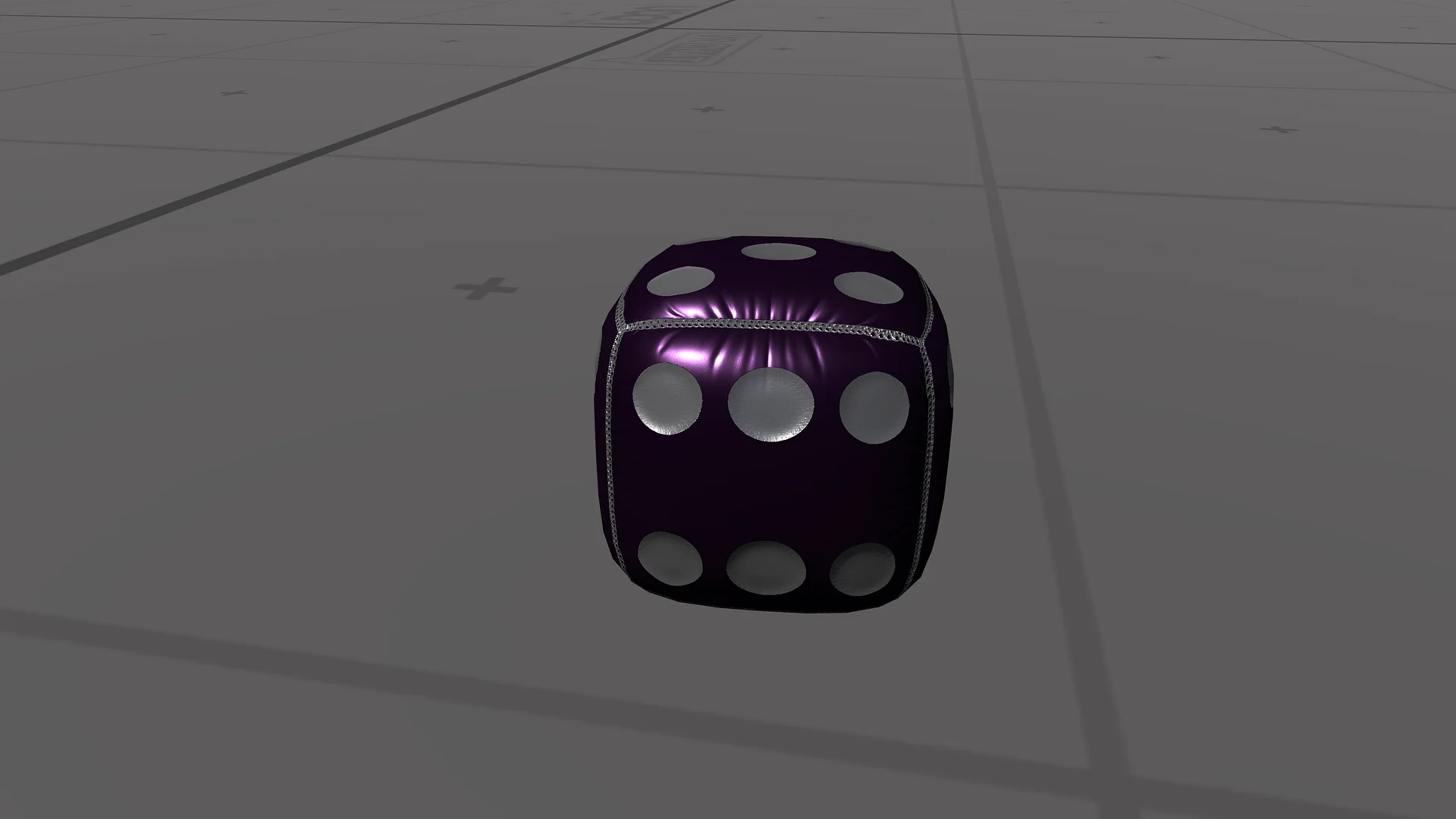 Simple Dice — Customizable VRChat Dice product image (3)