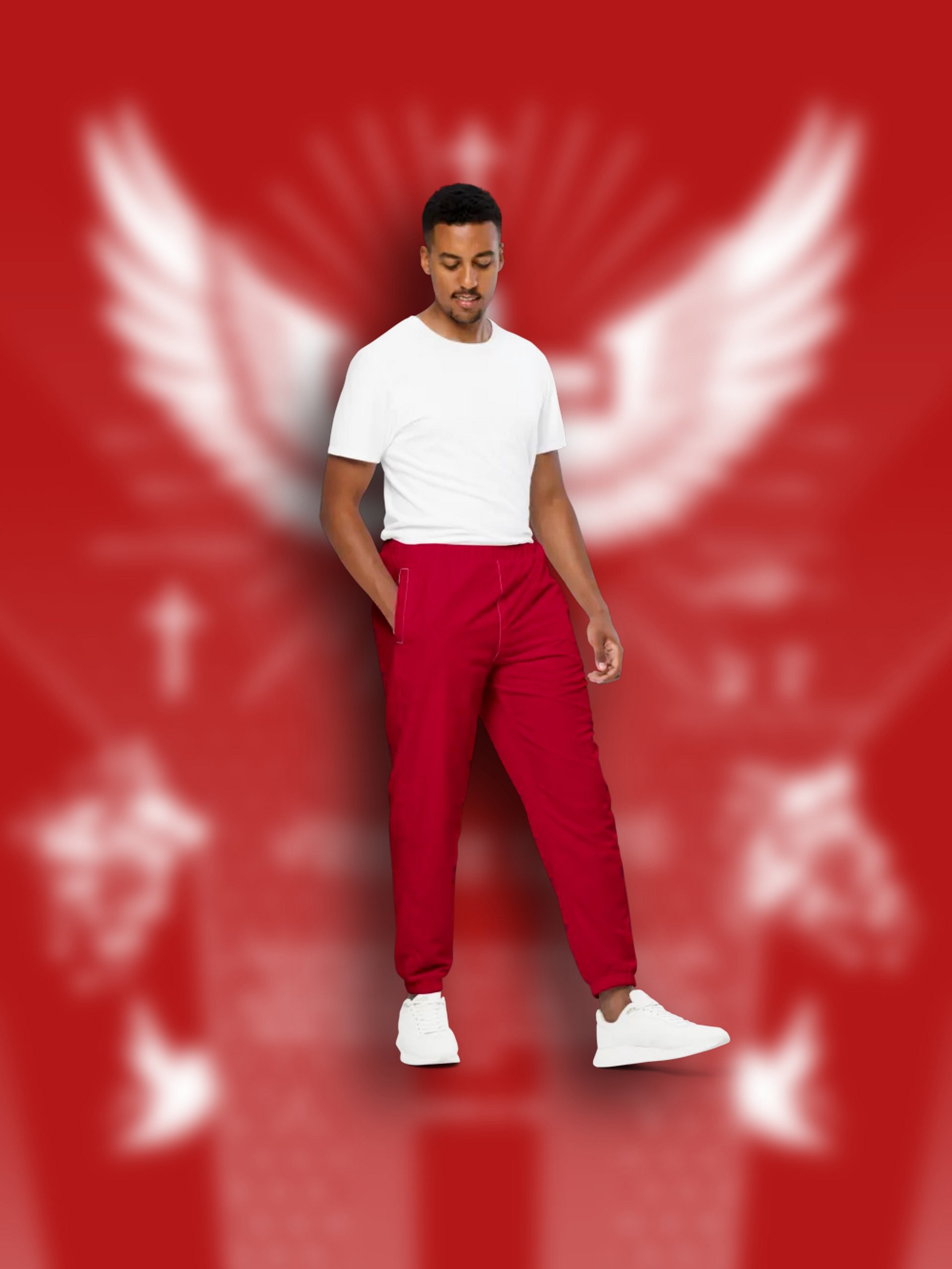 Jesus Life Collection (Red) product image (2)