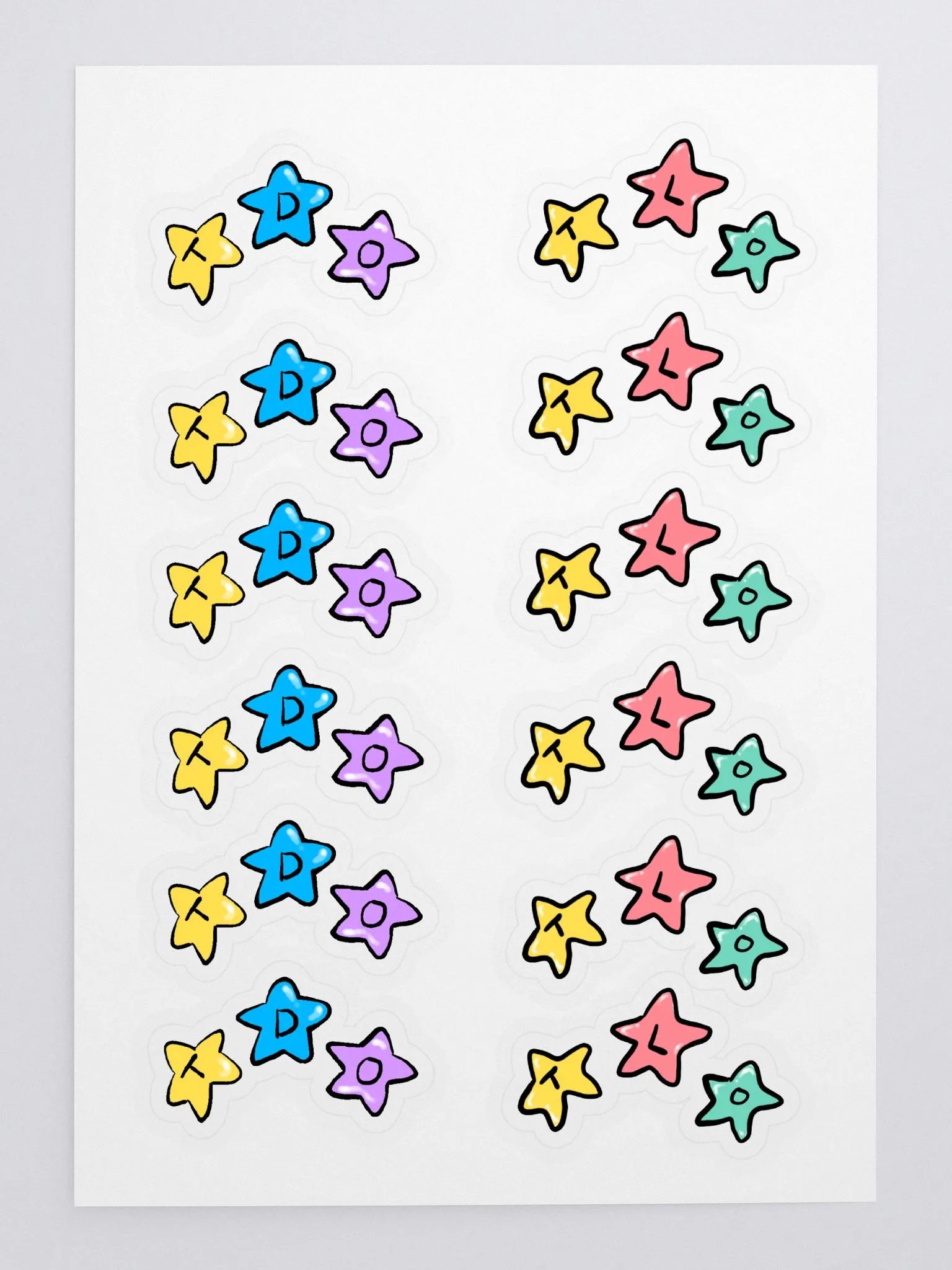 JUST DA STARZ product image (3)