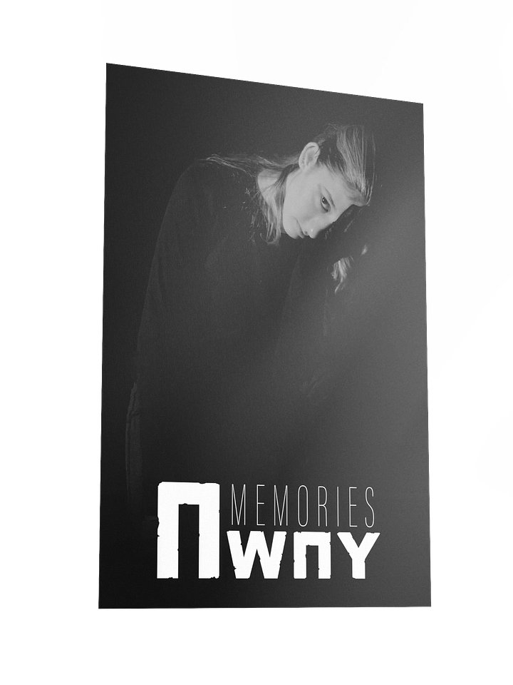 MEMORIES AWAY: Memory Poster product image (4)