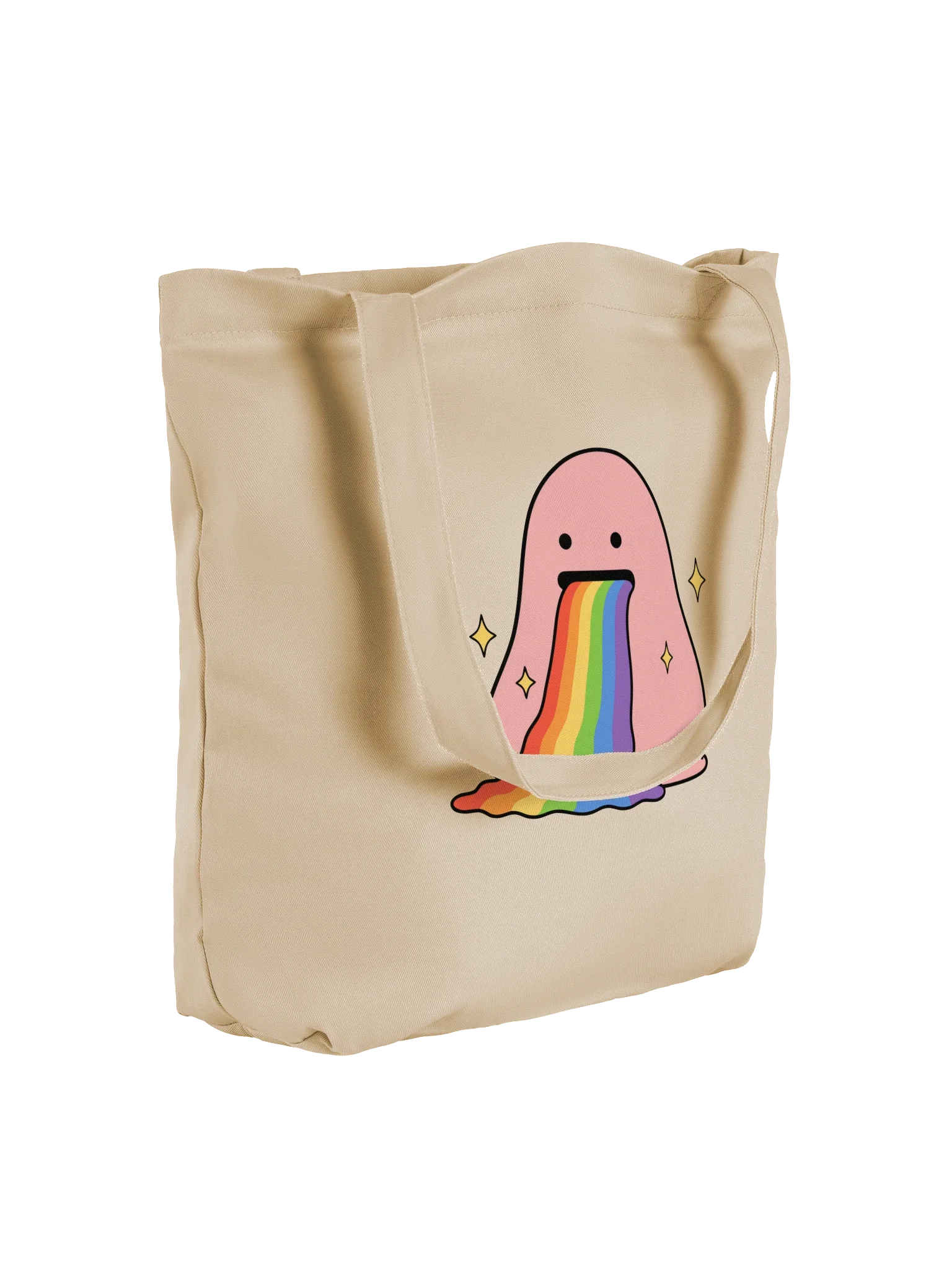 Rainbow Meat Eco Tote thumbnail 4