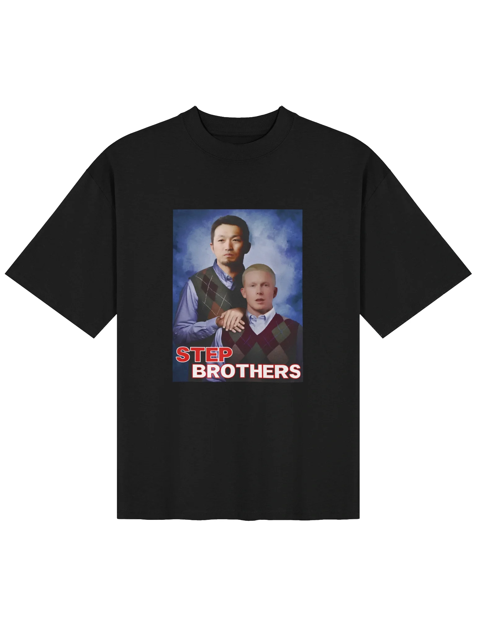 PCA And Seiya Suzuki Step Brothers Shirt product image (25)