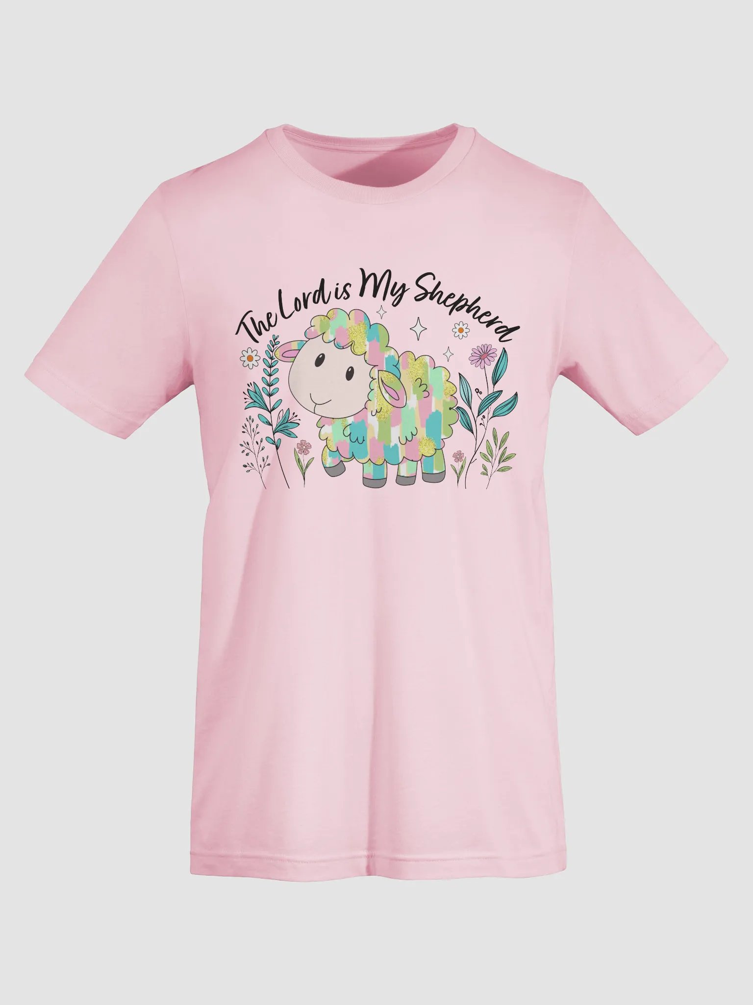 The Lord is my Shepherd Tee product image (68)