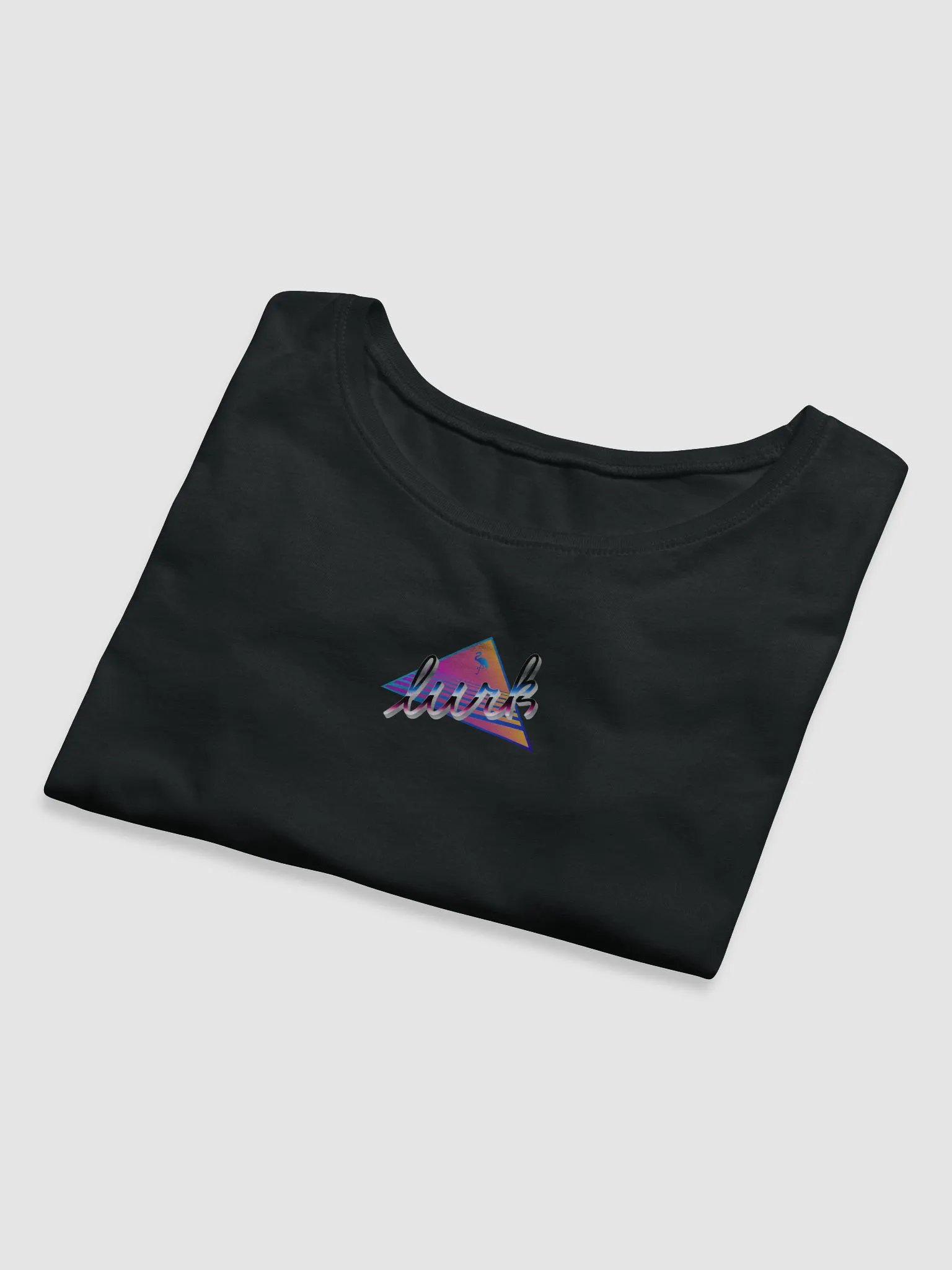 Lurk Retro Crop product image (16)