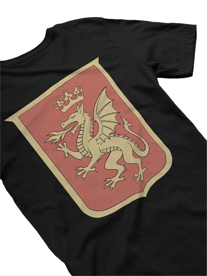 Court of Valor T-Shirt product image (1)