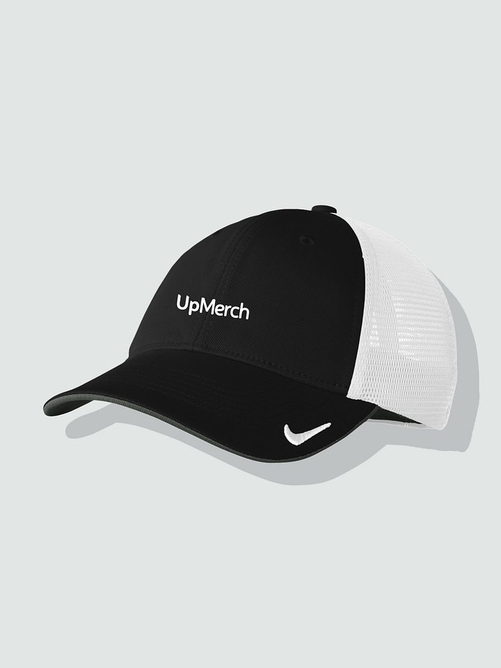 Nike Stretch-to-Fit Mesh Back Cap product image (1)