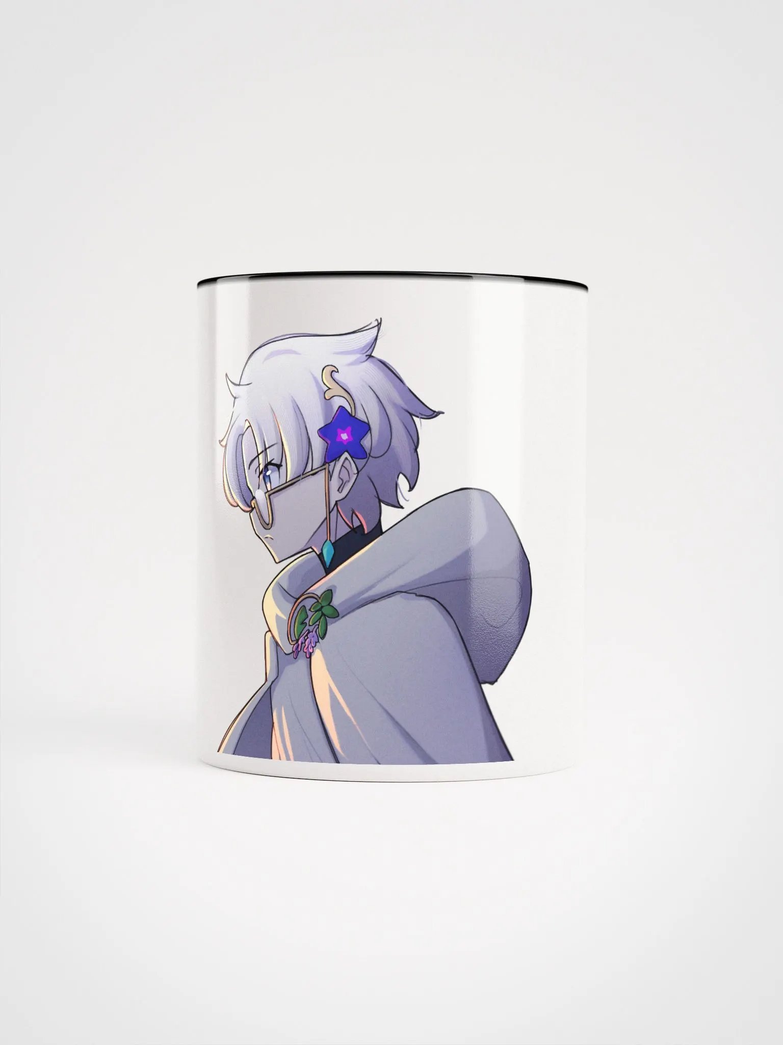 Enchanted Thoughts Ceramic Mug product image (4)