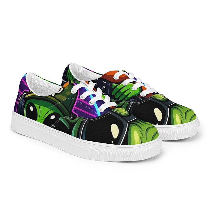 FAKA_SANDRO Alien DJ product image (2)