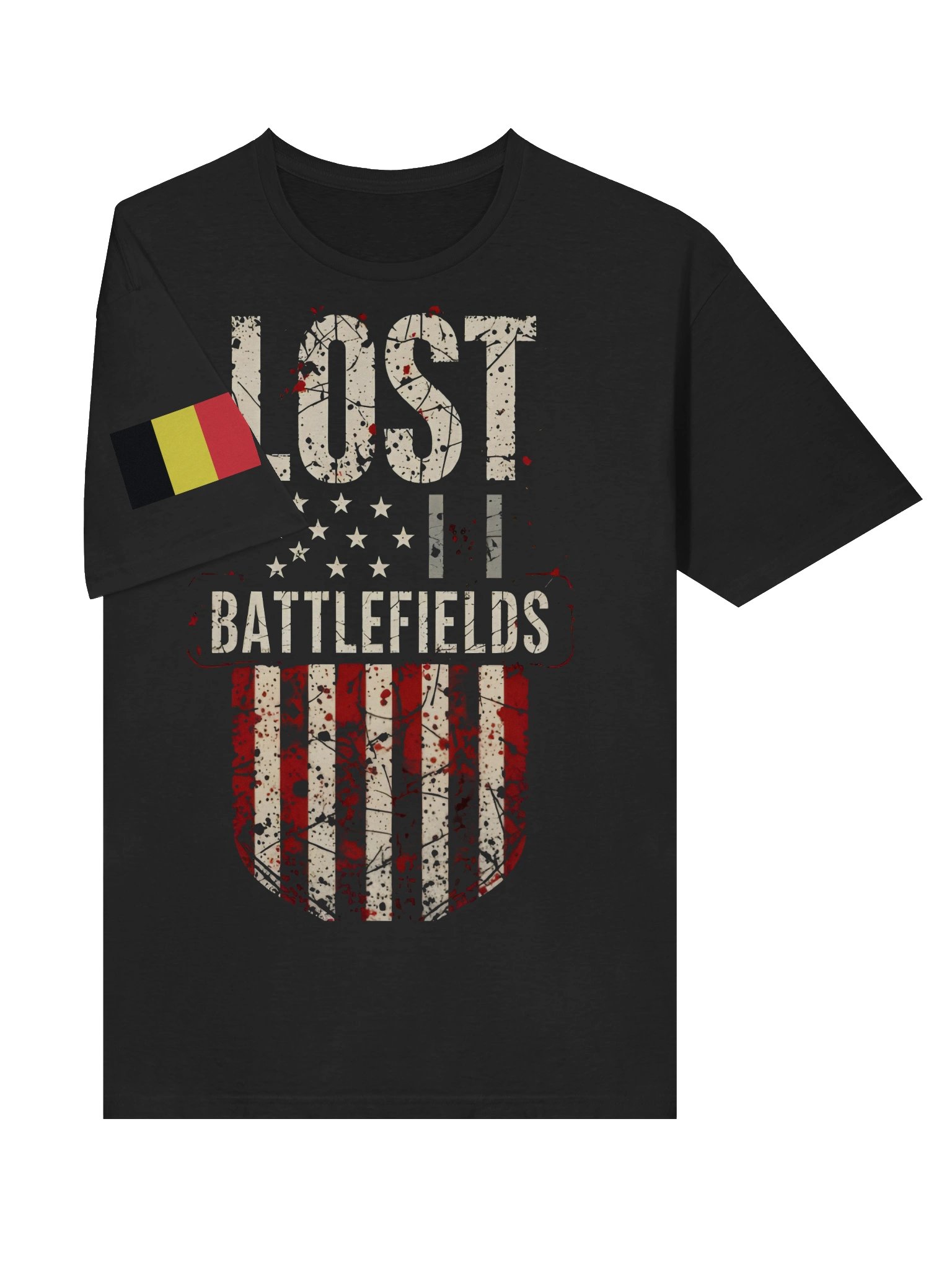 Lost Battlefields T BELGIUM product image (5)