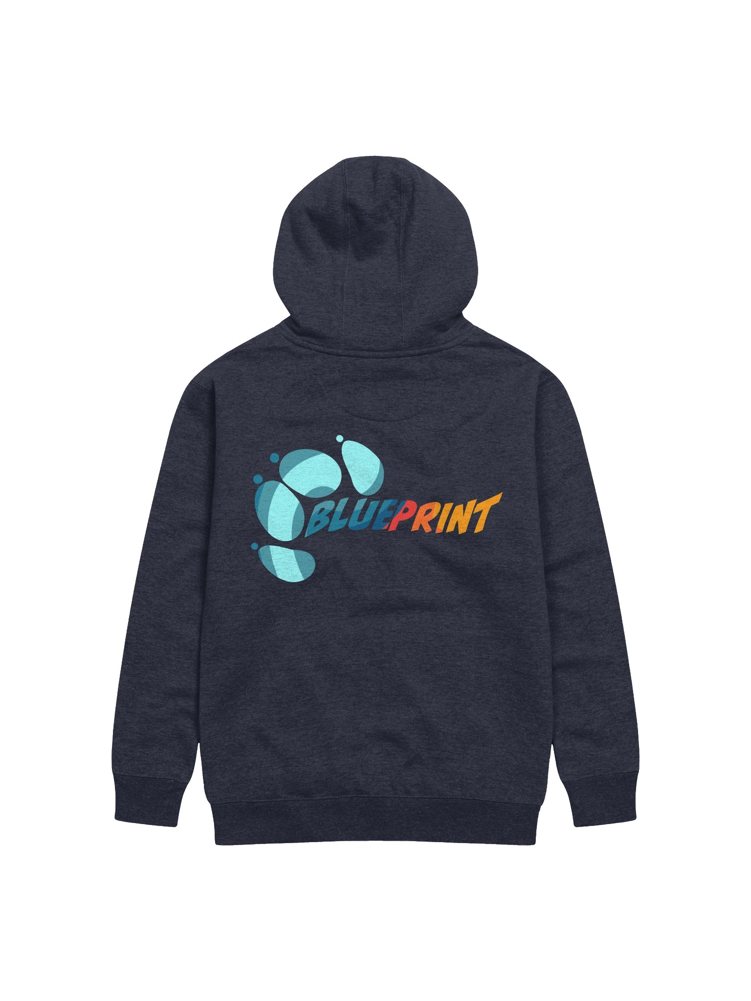 Kaomoro Blueprint Hoodie product image (6)