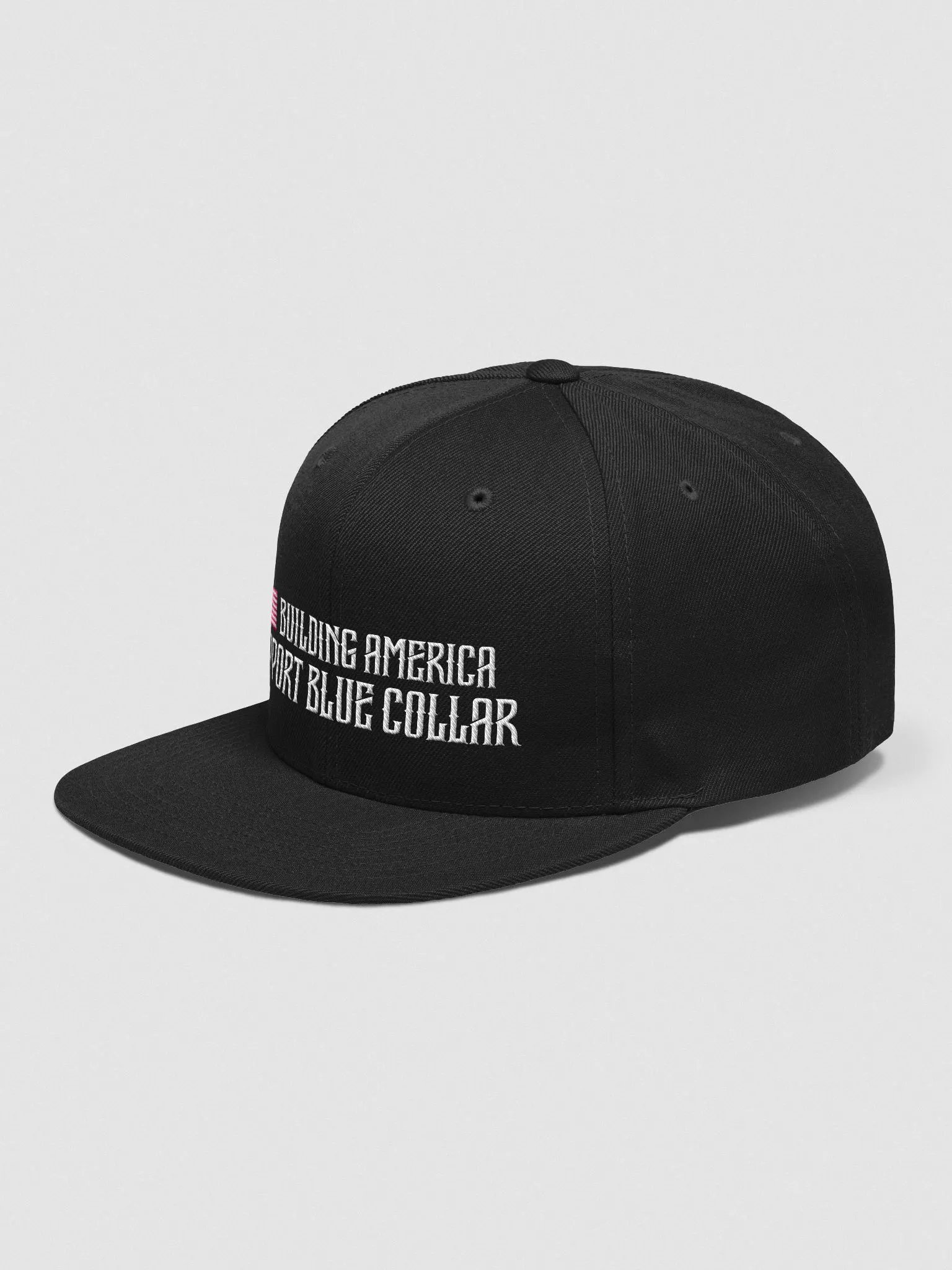 Building America Snap Back product image (3)
