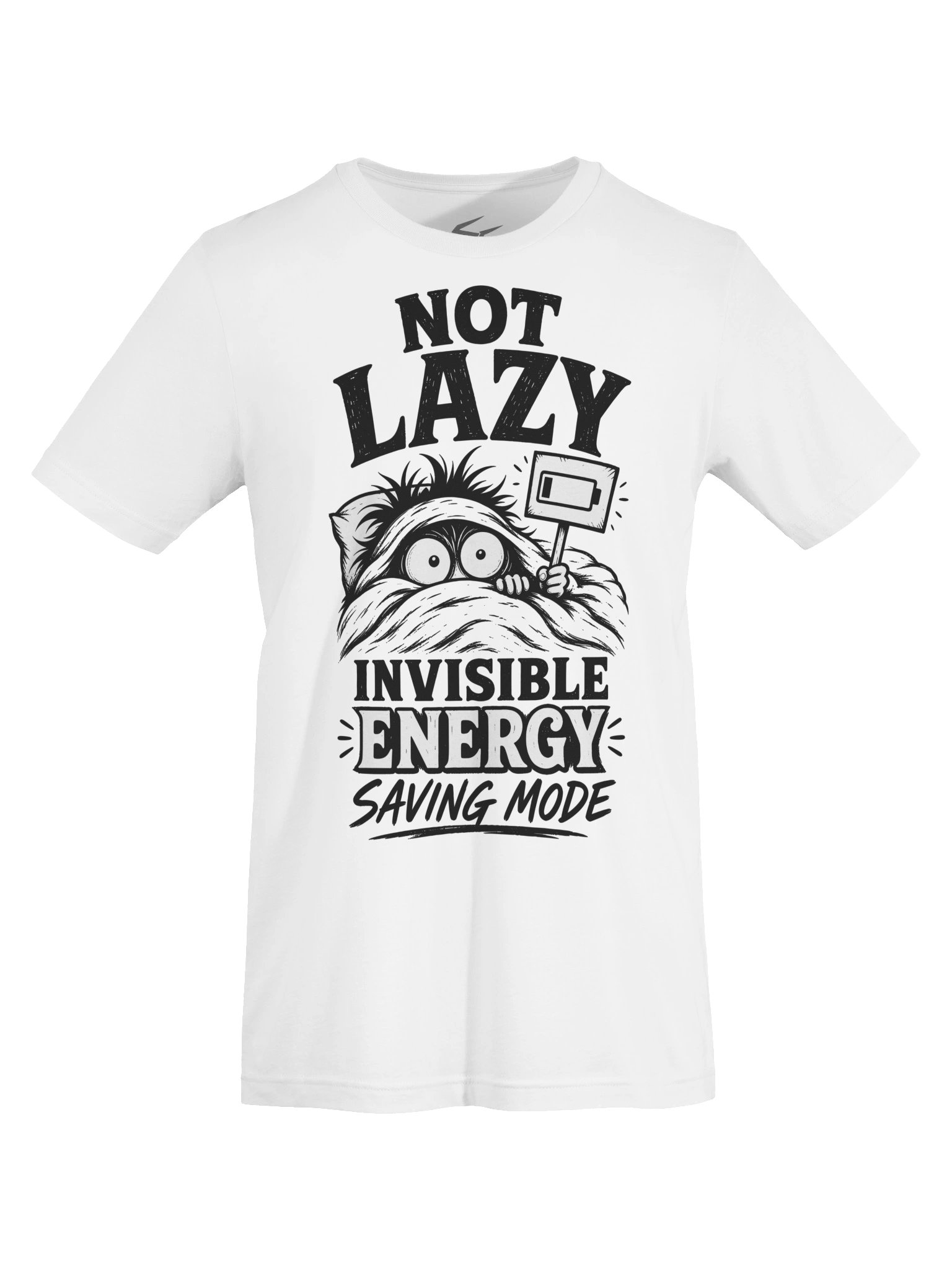 Not lazy. invisible energy saving mode product image (4)