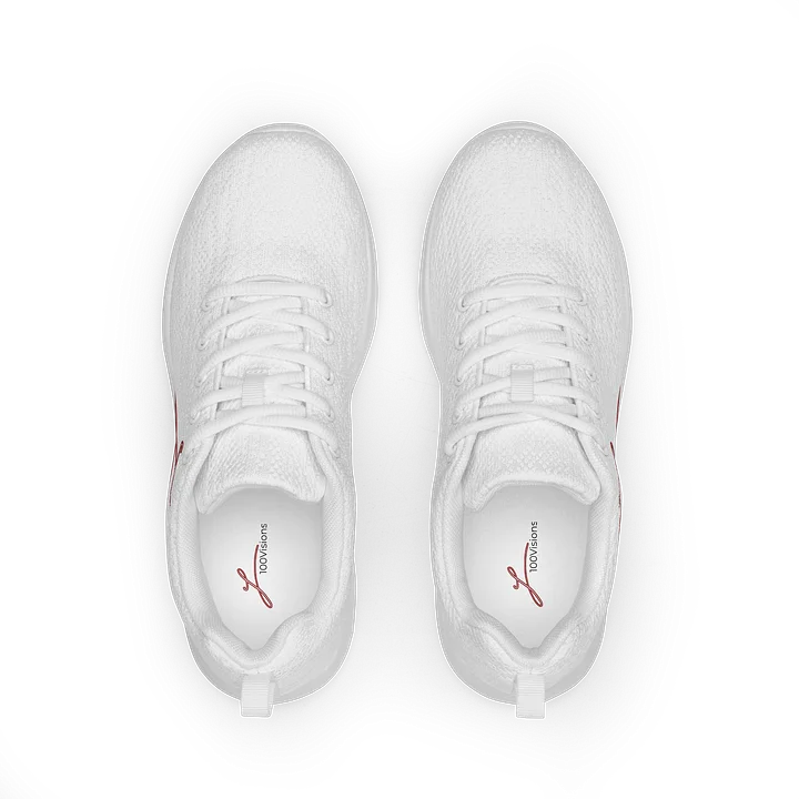 Crimson Stain V1 Shoes product image (1)