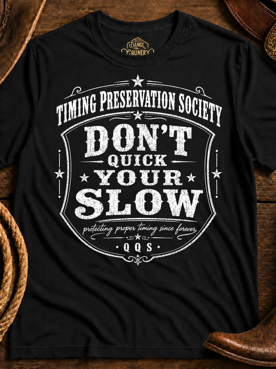 Don't Quick Your Slow product image (1)