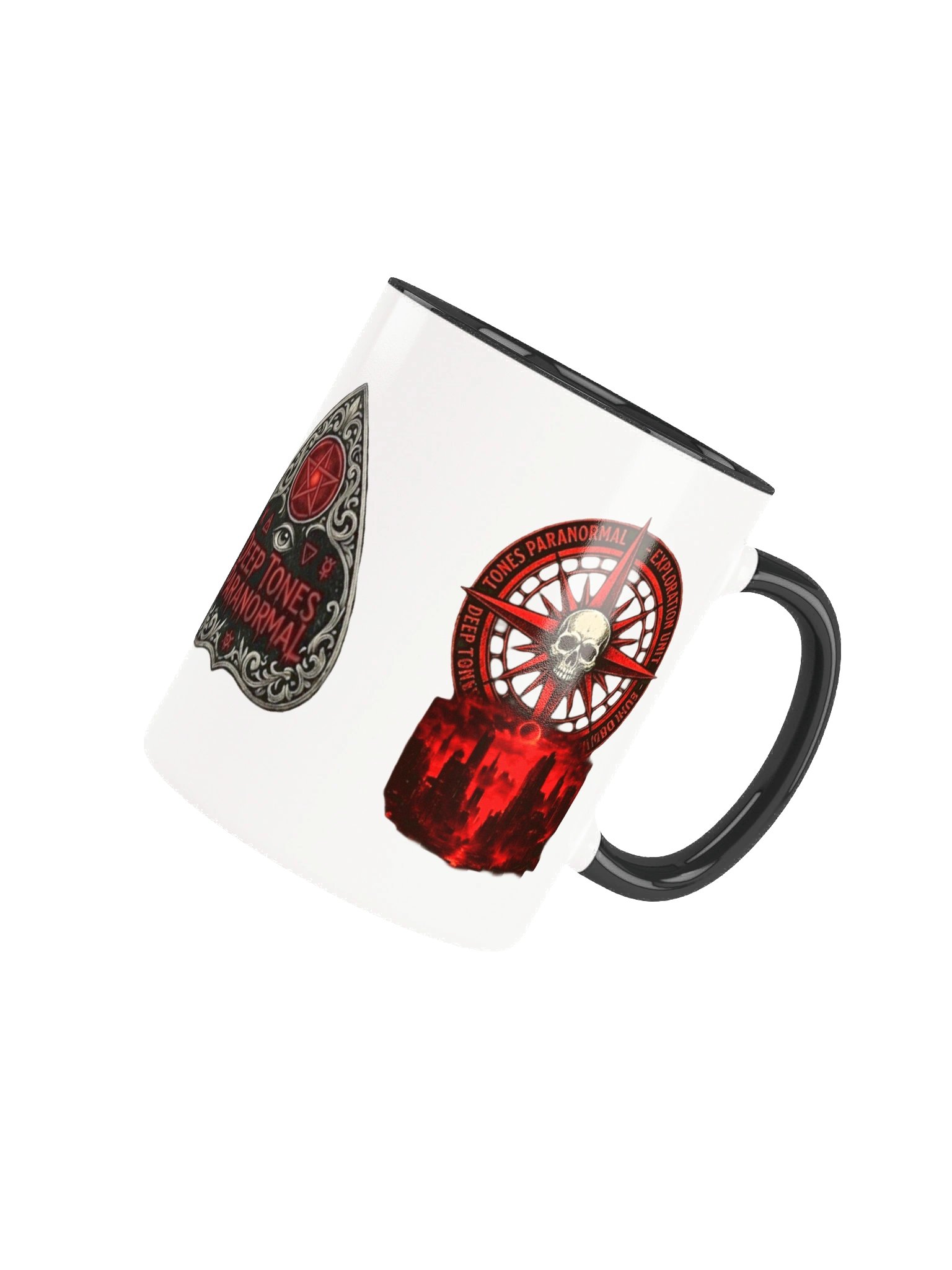 Deep Tones Paranormal Ceramic Mug product image (8)