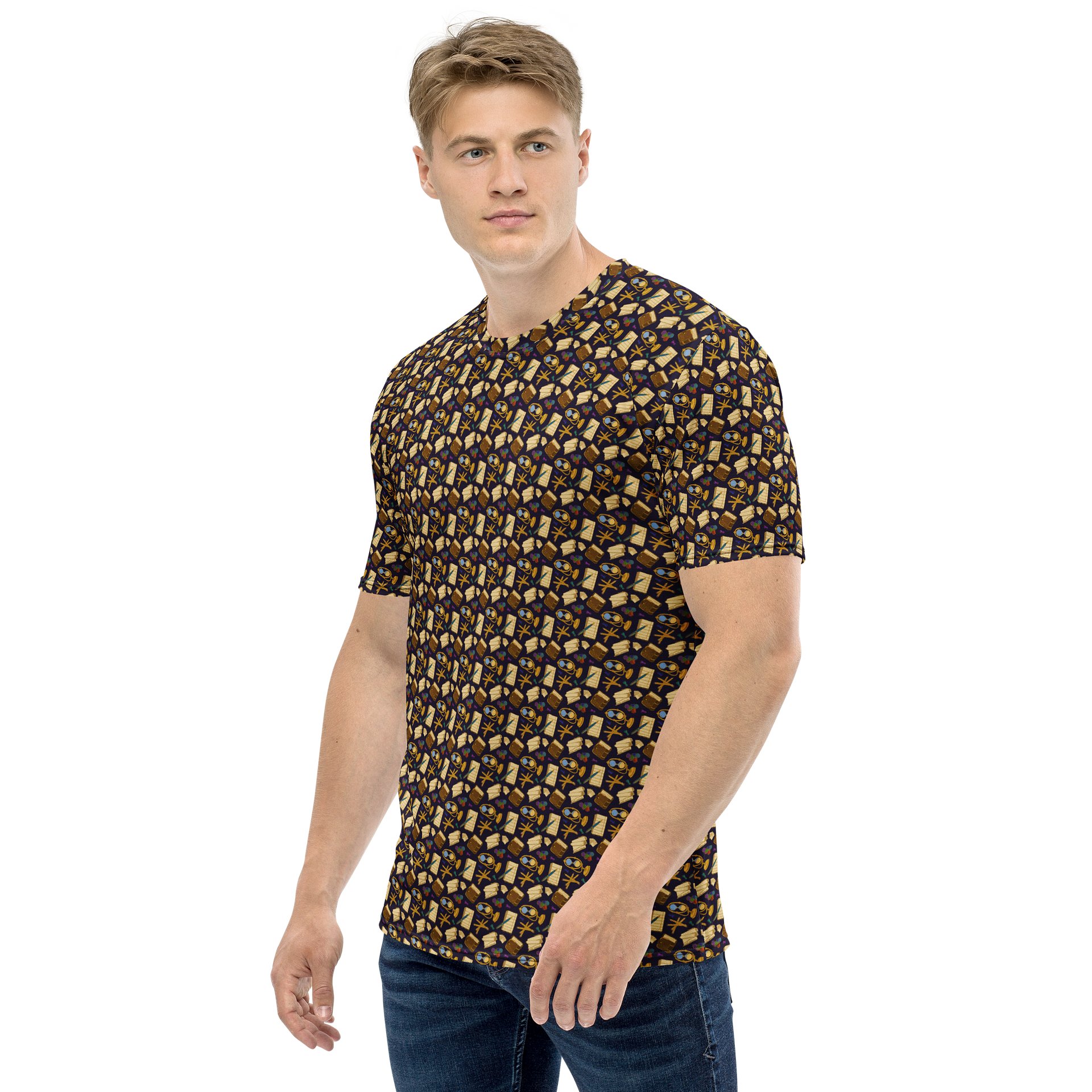 Dungeon Master T-shirt product image (5)