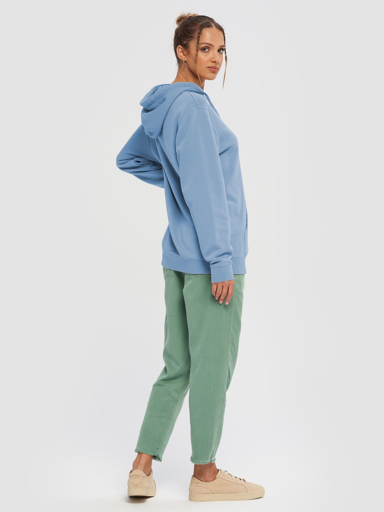 Alien Control Sci-Fi Hoodie product image (3)