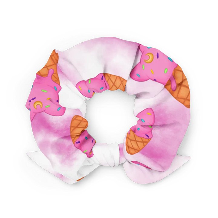 emfoxiscrunchie product image (2)