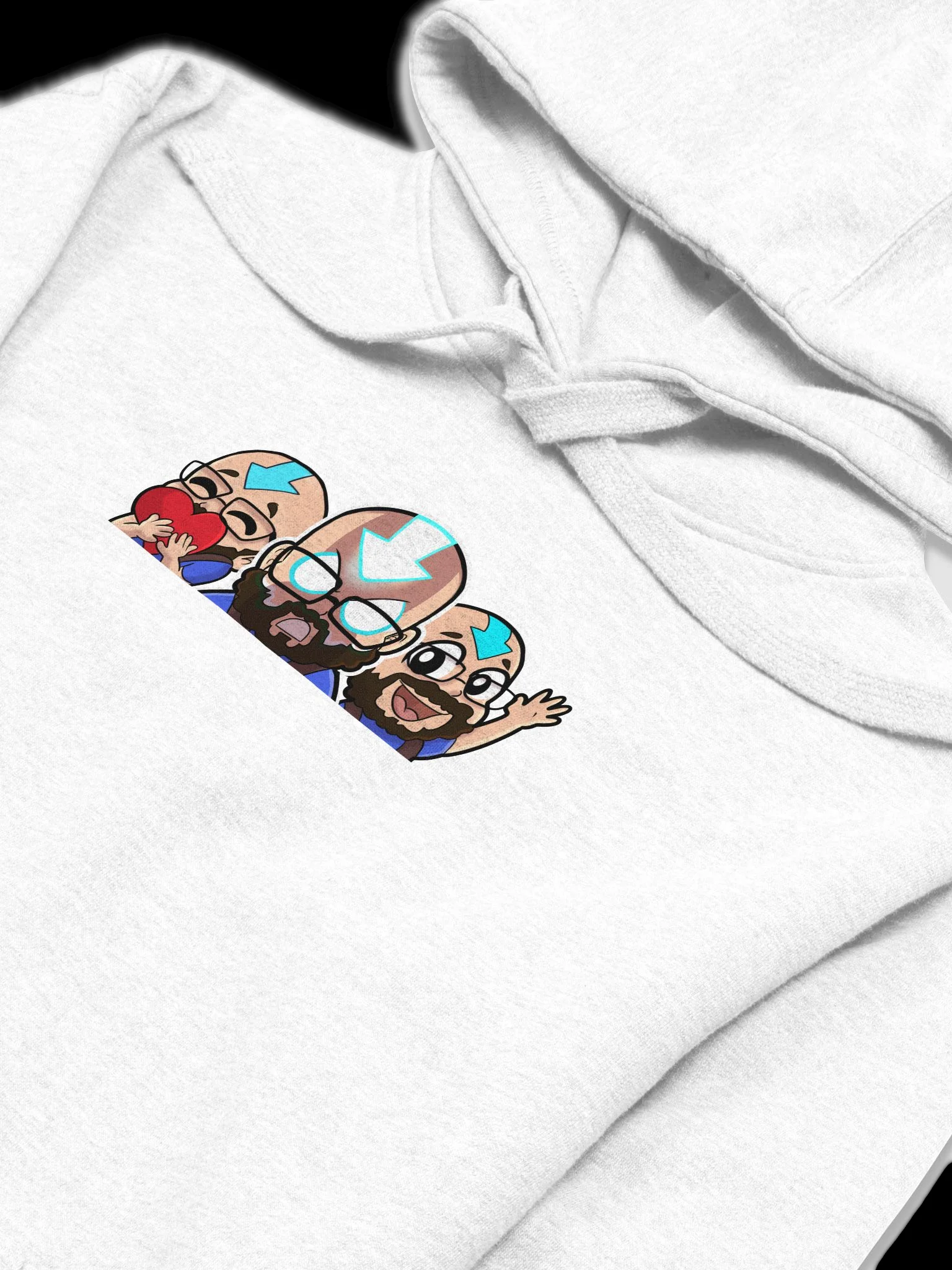 Liger Hoodie - Lights product image (3)
