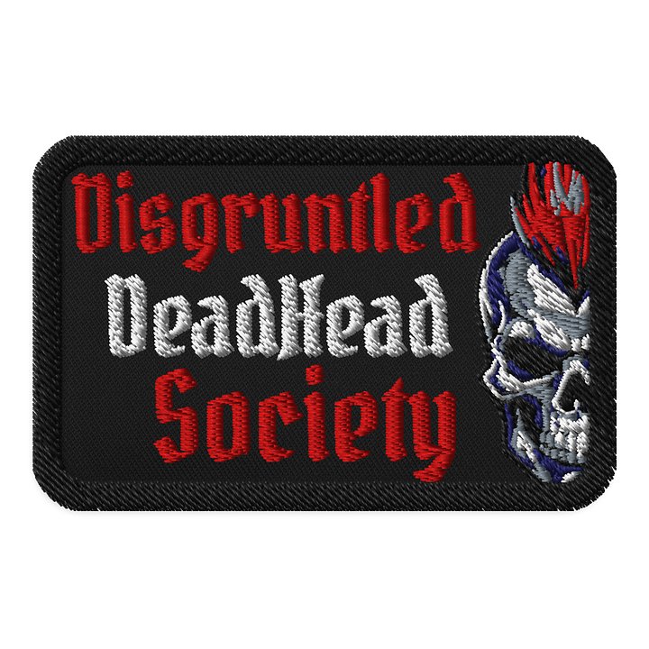 Society Patch v1 product image (1)