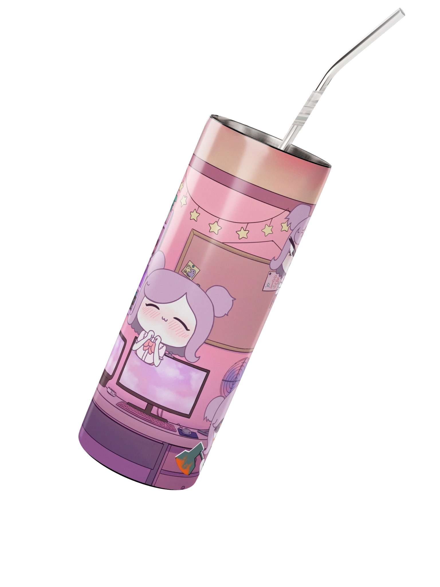 Reewyn Emote Tumbler product image (4)