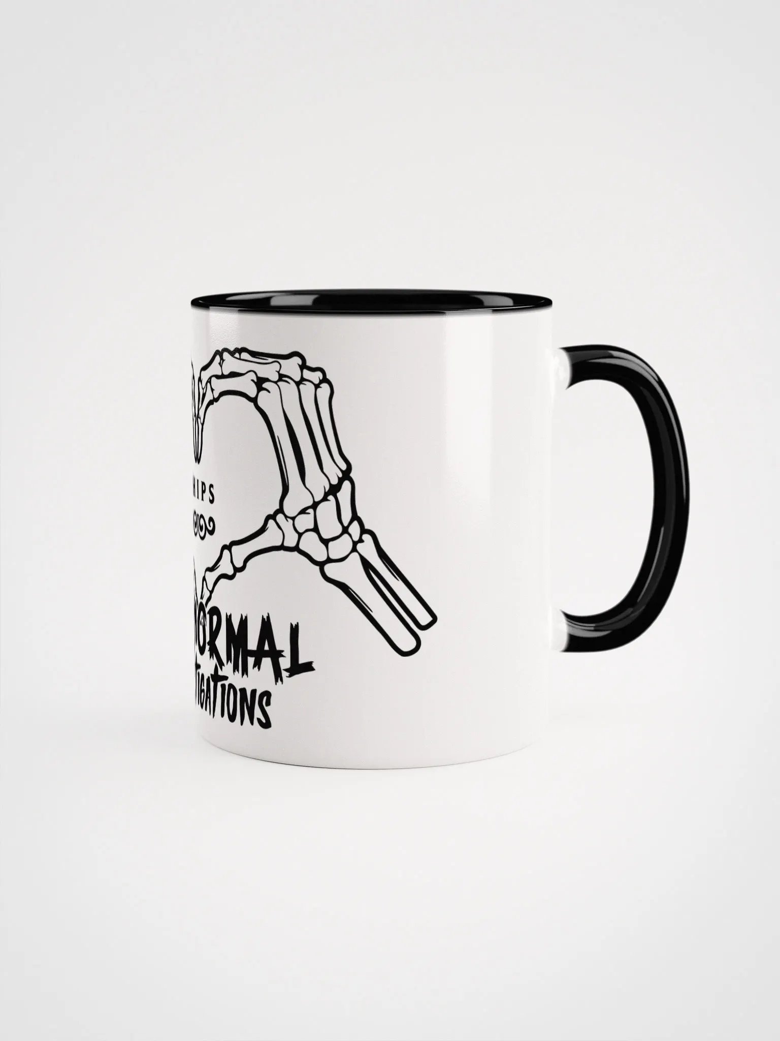🖤 Ships White Ceramic Mug product image (2)
