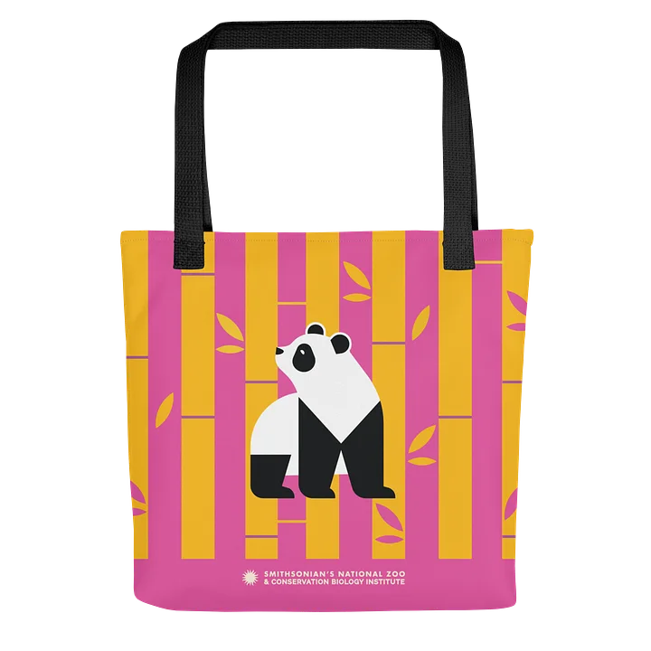 Panda Tote product image (2)