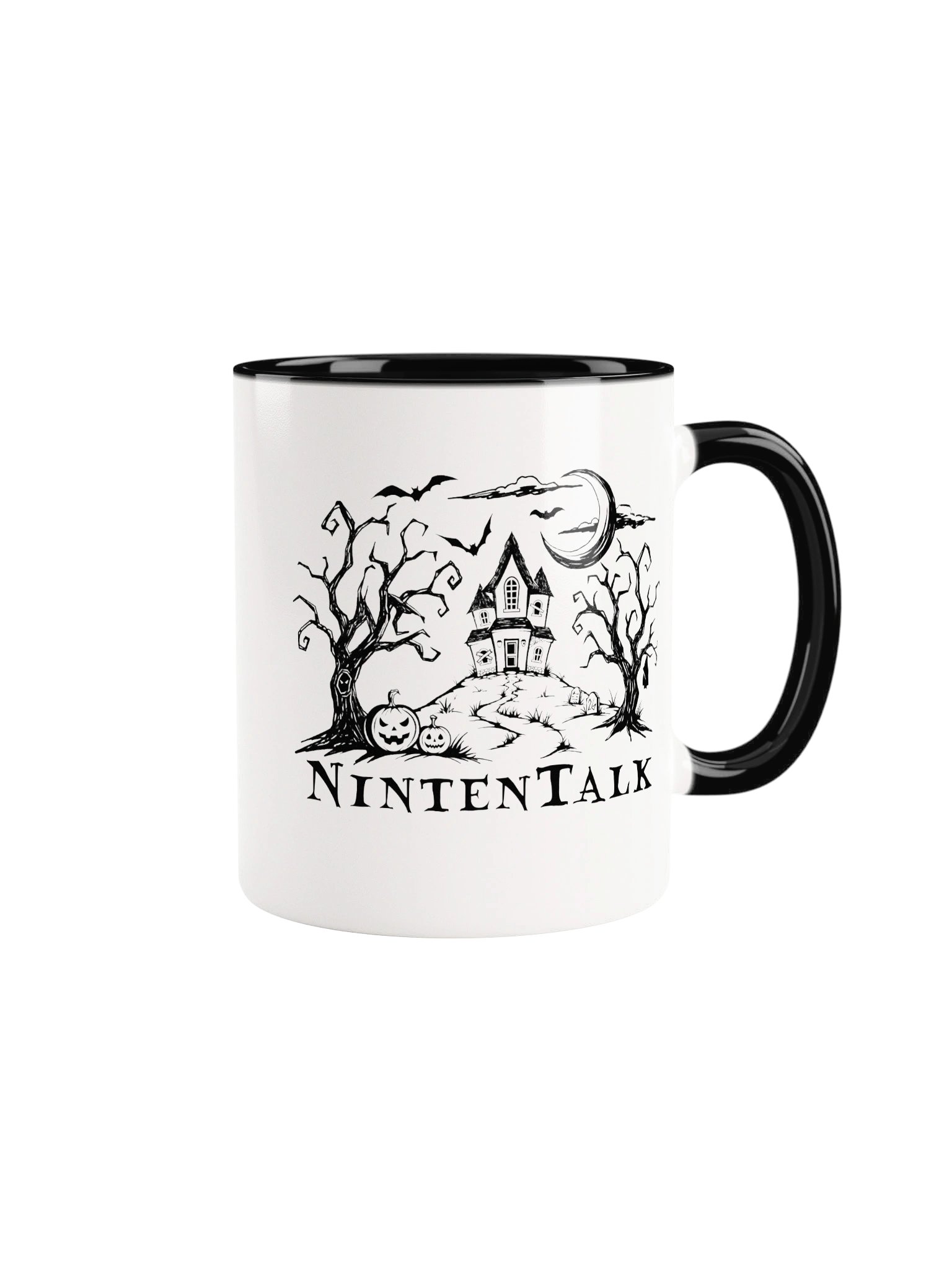 2026 Spooky NTalk Mug product image (2)