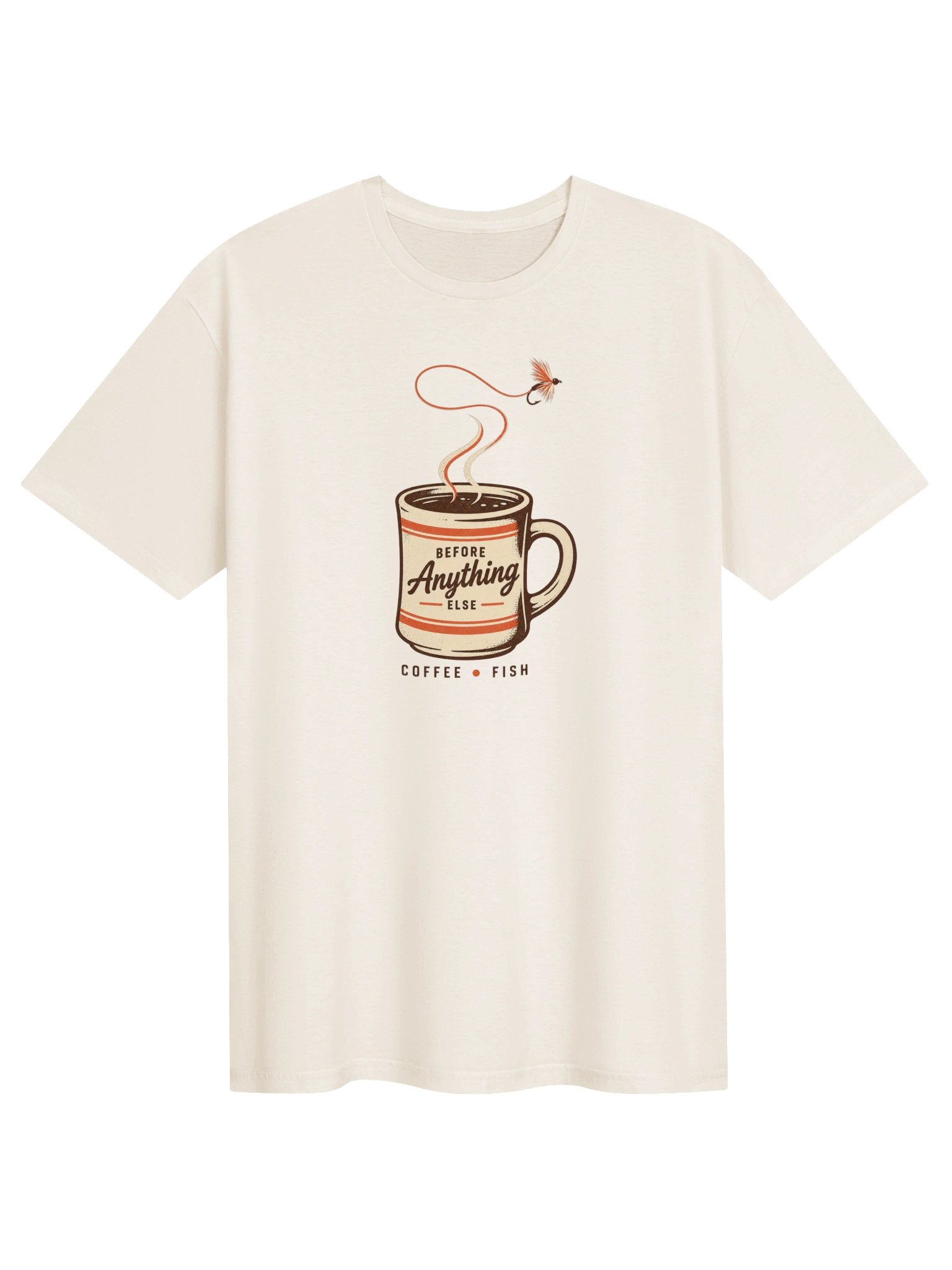 Before Anything Else T-Shirt product image (1)