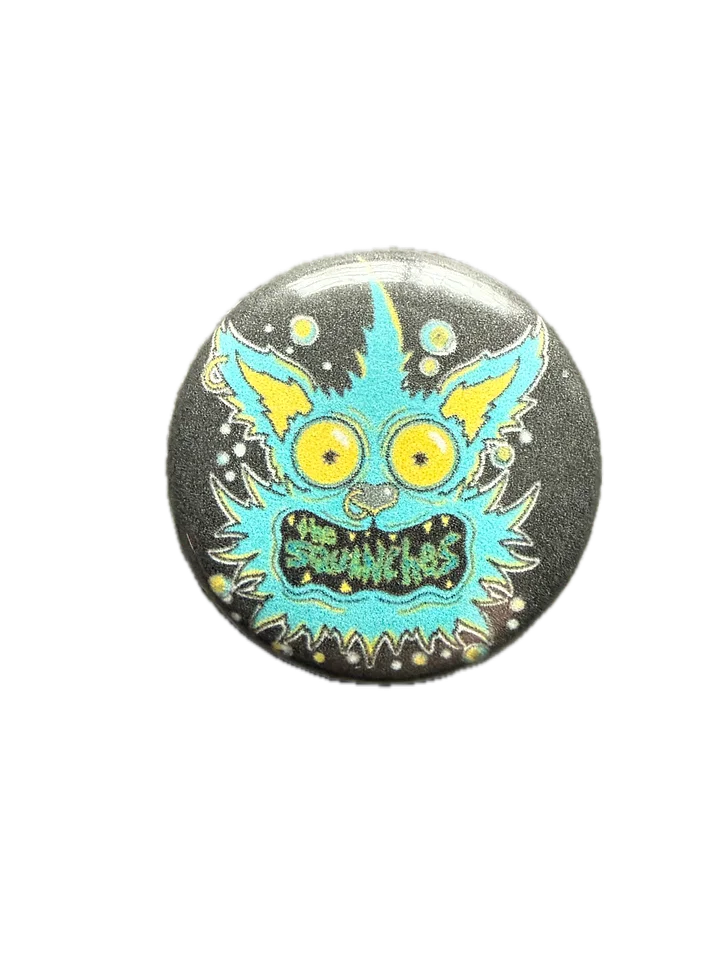 Pin (Squanchy Face) product image (1)